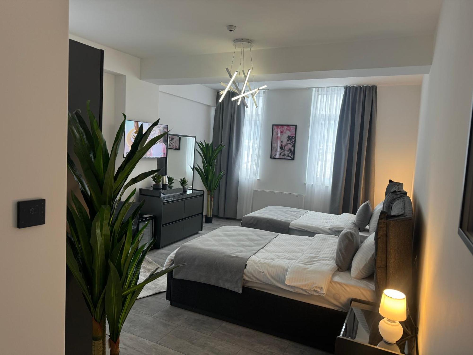 Hotel Le Manoir Gostivar Exterior photo