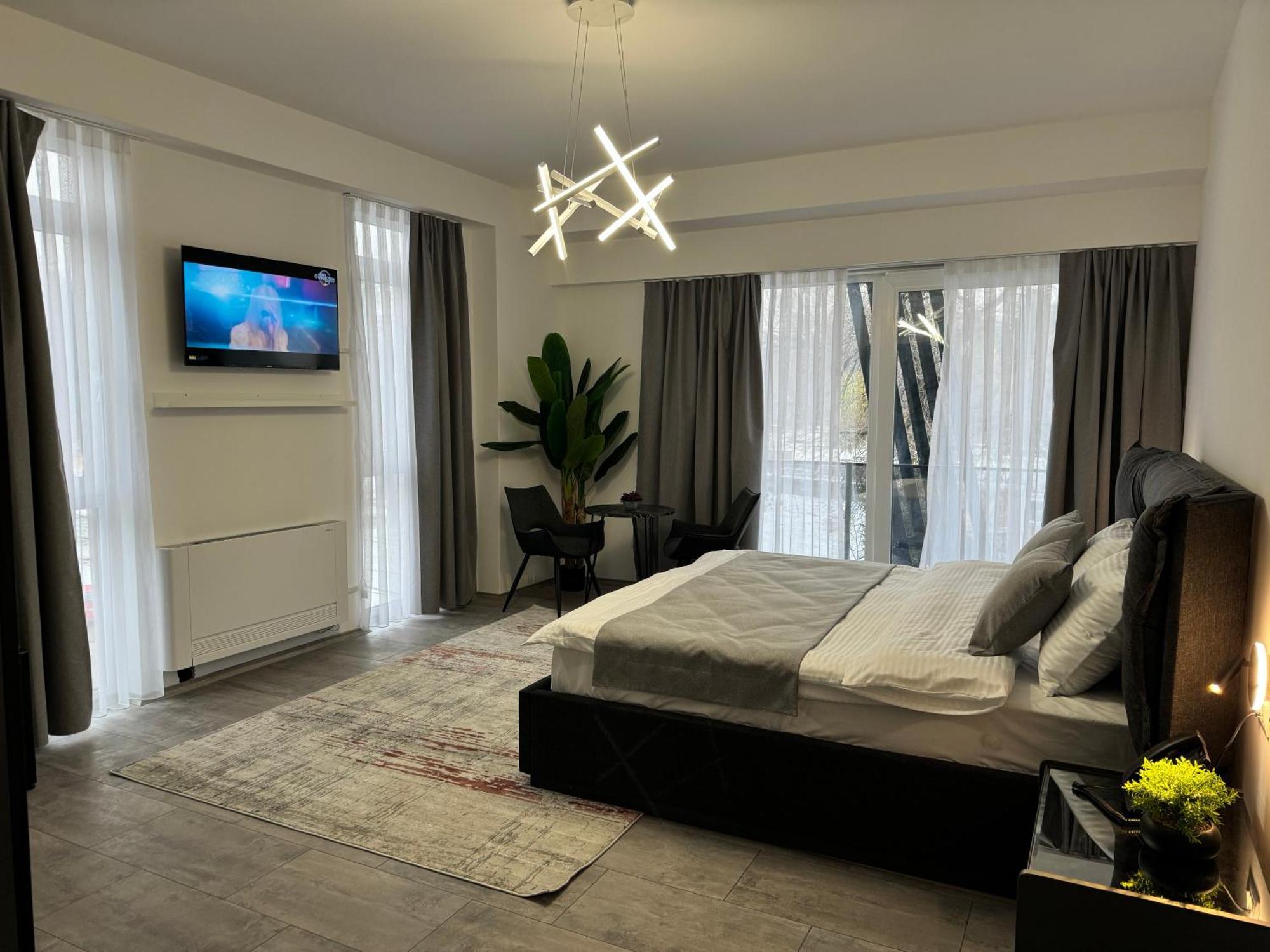 Hotel Le Manoir Gostivar Exterior photo