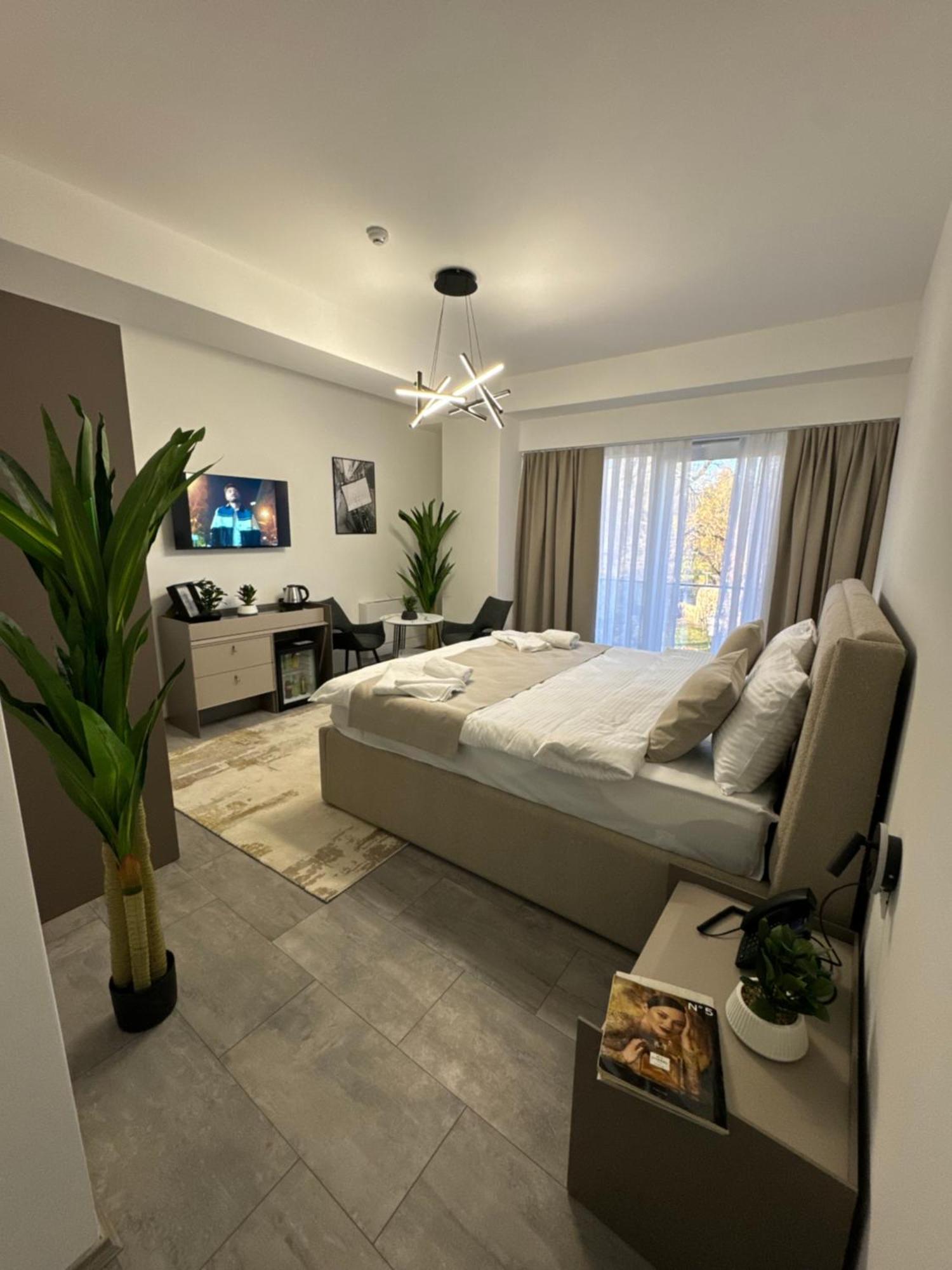 Hotel Le Manoir Gostivar Exterior photo