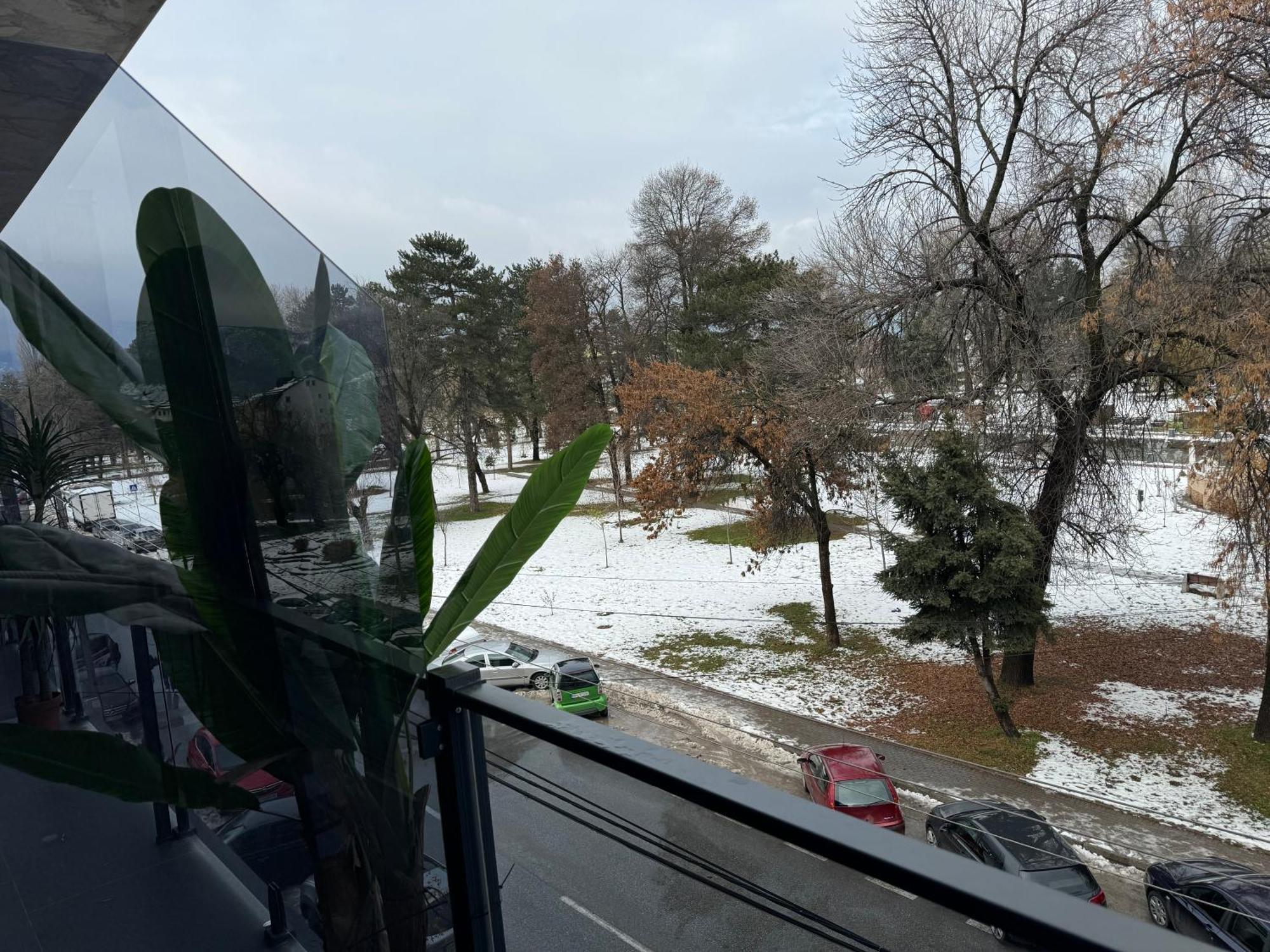 Hotel Le Manoir Gostivar Exterior photo